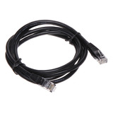 Patch Cord Cat 6 Amp Tyco Commscope Utp Certificado 1.2 Mts