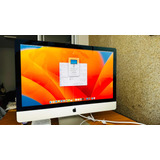 iMac Core I7 (retina 5k, 27-inch, 2019) 40mb Ram 500gb Ssd