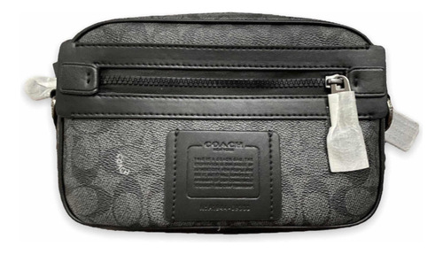 Mariconera Coach Original 2 En 1 + Envío Gratis