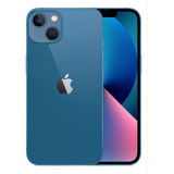  iPhone 13 128gb Blue Usado 87% Batería C Funda Y Protector