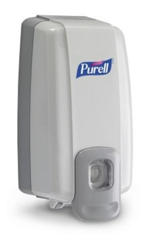 Despachador Gel Antibacterial Purell Ntx 2120 Manual