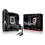 Tarjeta Madre Asus Rog Strix Z690-i Gaming Wifi Lga 1700 2x 