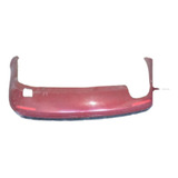 Spoiler Trasero Vw Vento Original 