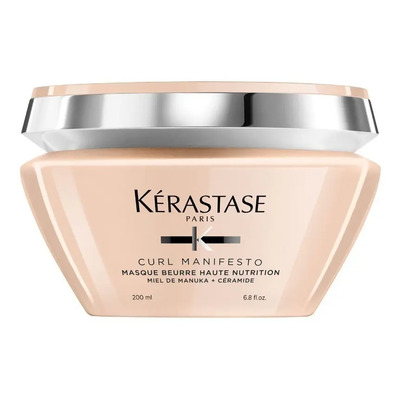Mascarilla Kerastase Curl Manifesto Beurre Tratamiento 200ml | Meses sin interés