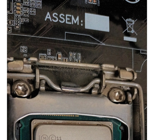 Mother Asus B85m-d3h Micro Intel I3 4170 + 12gb Memoria.