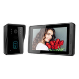 Soporte De Pantalla Lcd Visual Doorbell Smart Video 7 Tuya