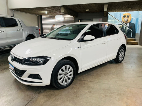 Volkswagen Polo 1.6 Trendline 2019 Financiación Con Dni