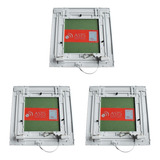 Pack X4 Puerta Trampa Tapa De Inspección Durlock 20 X 20