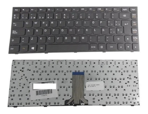 Teclado Lenovo G40-30 G40-45 G40-70 G40-80 Flex 2 14 Español