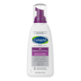 Cetaphil Pro Ac Control Espuma De Limpieza Pieles Grasas Limpiador Exceso De Sebo Control Del Brillo