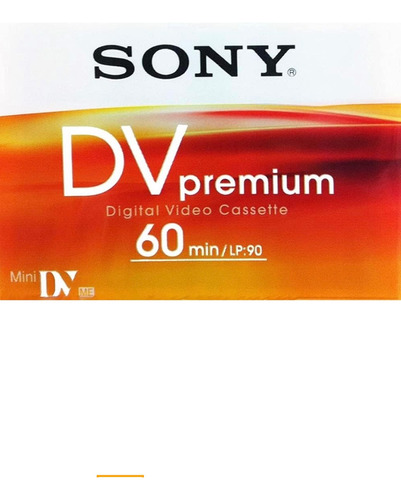 Sony Cassette