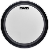 Parche Evans Bd24emaduv Con Sordina 24 Pulgadas Msi