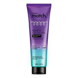 Match Creme Modelador Respeito Cachos 290ml O Boticário