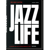 Libro: William Claxton. Jazzlife. , Berendt, Joachim E.. Tas