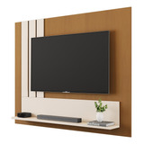 Estante Jb Bechara 5119 Painel Moderno 43 Mdp