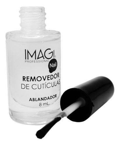 Imagi Nail Tratamiento Removedor De Cutícula 8ml