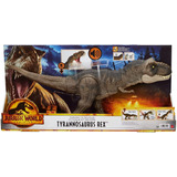 Jurassic World Tiranosaurio Rex T-rex 60cm Con Sonidos Ofert