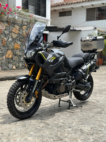 Yamaha Super Tenere 1200