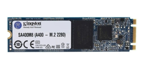 Disco Ssd 120gb M2 Sata 3.0 - Kingston Pull New