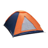 Carpa Camping Playa Trekking Ntk Panda 6 Personas Tipo Igloo