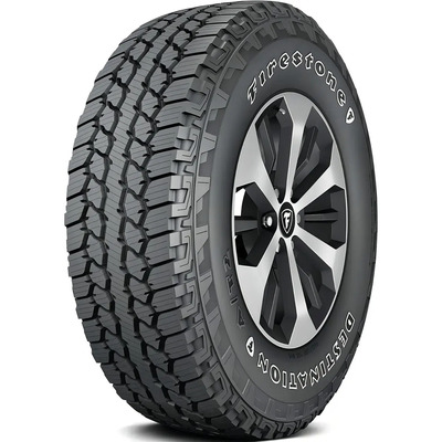 Llanta 245\u002F70 R17 108s Destination A\u002Ft2 Firestone | Meses sin interés