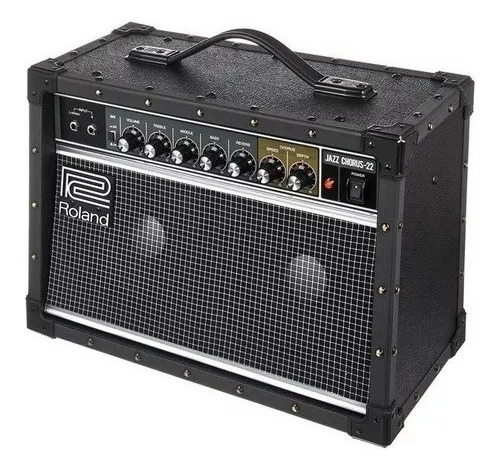 Amplificador Compacto Jazz Chorus Roland Jc22