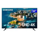 Smart Tv Samsung Pur Color 50 Polegadas 4k Un50cu7700gxzd