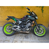 Yamaha Fz09