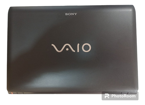 Netbook Sony Vaio Pcg-31311x Ssd 120gb Tela 11,6 6gb Ddr3