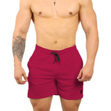 Short Suelto One Deportivo O Casual Calidad Fenix Fit 