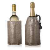 Vacu Vin Active Champagne Cooler Set - Enfriador De Botellas