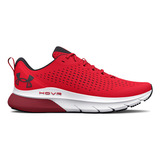 Zapatilla Hombre Ua Hovr Turbulence Rojo