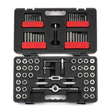 Craftsman 75 Pc Inch & Metric Tap And Die Set By Craftsman