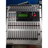 Consola Mixer Digital Behringer Ddx3216