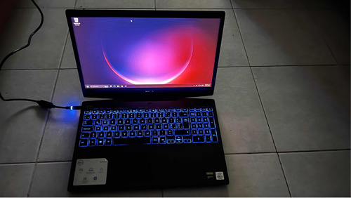 Dell G3 Gaming Corei5 Ram 16gb, Ssd 240gb 