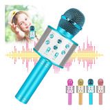 Micrófono De Karaoke Kids Toys, Micrófono Para Niños Pequeño