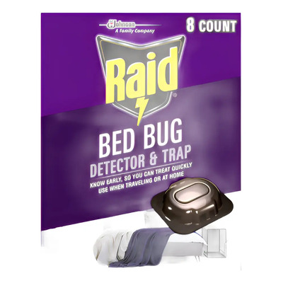 Detector Y Trampa De Chinches De Cama, 8 Unidades | Envío gratis