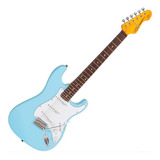 Guitarra Vintage V6 Reissued- Stratocaster Laguna Blue