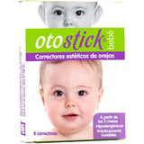 Correctores Esteticos Para Orejas Prominentes Otostick Baby