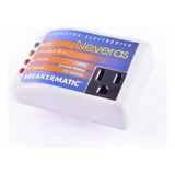 Protector De Voltaje Breakermatic Para Neveras A 110v