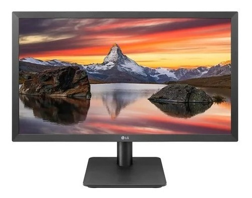 Monitor LG Led 22mp410-b 22   Full Hd 1920x1080 Acuario