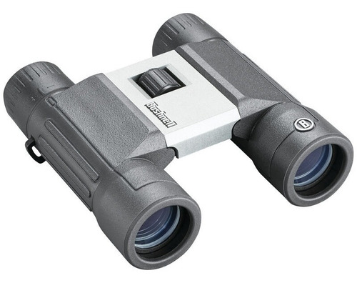 Binoculares Bushnell 10x 25mm Powerview 2 Aluminio Y Negro