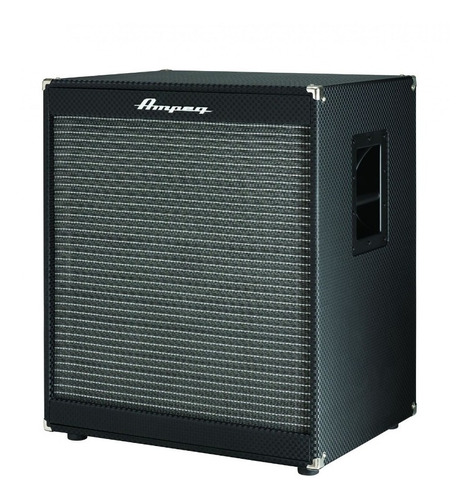 Bafle Ampeg Para Bajo 4x10 800w Parlante Eminence Pf-410hlf