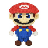 Mario Bros!!! Bloques Armables Construcción Creativa 1350pcs