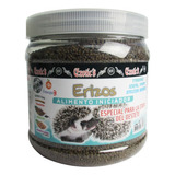Alimento Para Erizo Destete Exotic's 250 Gr