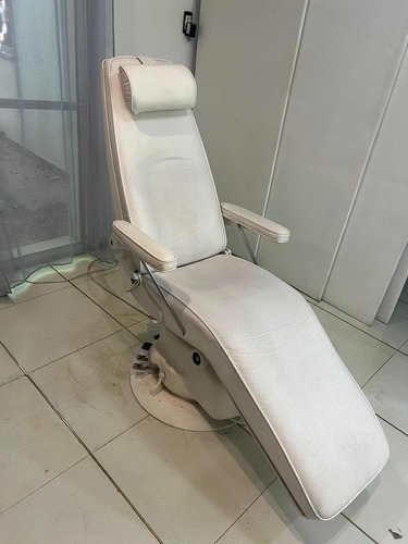 Sillón Dental Antiguo Para Tatoo/podologia/cosmetologia