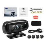 Sistema Monitoreo Presión  Aire Llanta Tpms Carro Externo