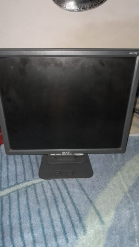 Monitor Acer 17 Pulgadas Usado