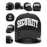 Militar Fury Gorra Para Hombre Cerrada Gorra Security Mexico