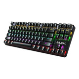 Teclado Mecanico Gamer K200 Bajeal Negro Rgb